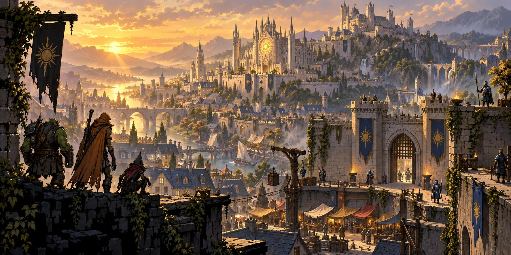 Harogath