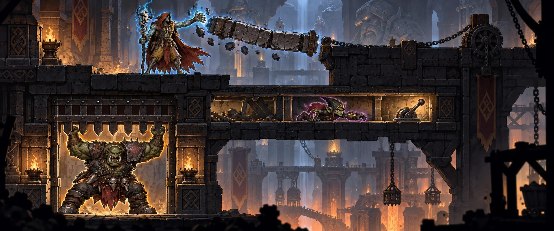 Três jeitos de jogar