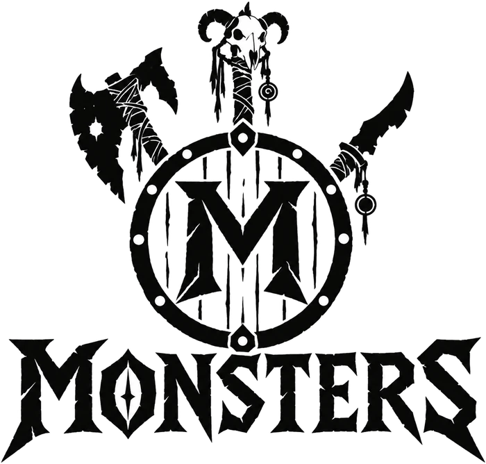MONSTERS, versão minimalista