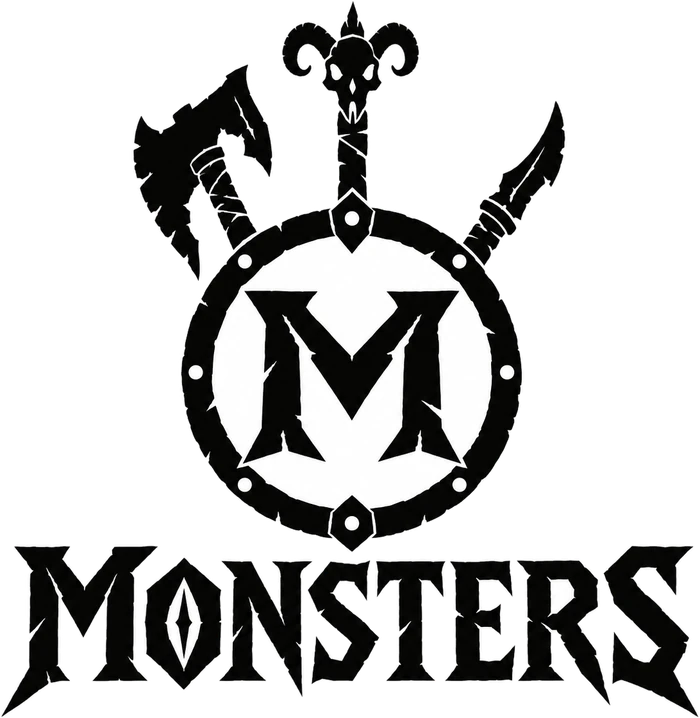 MONSTERS, versão mínima
