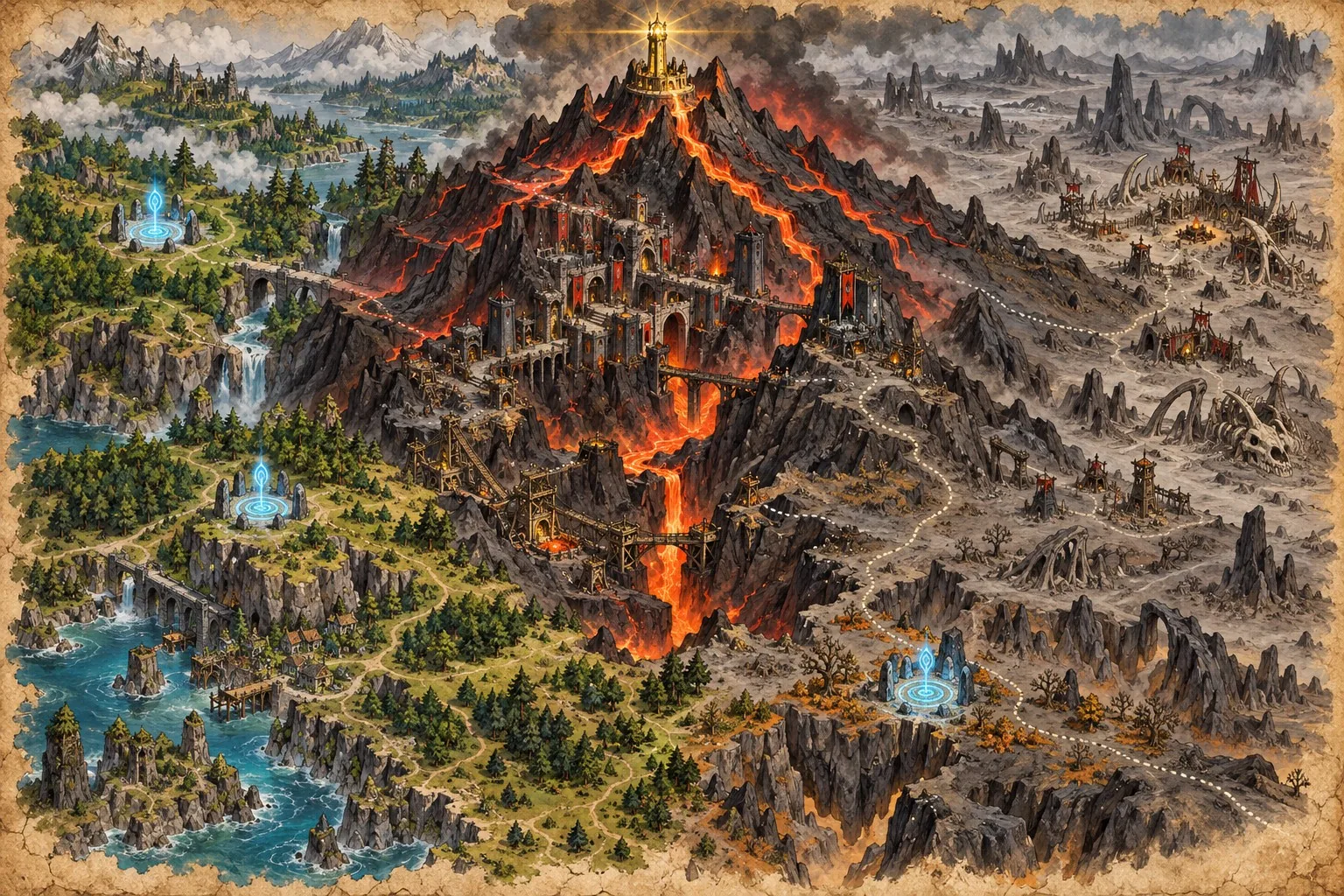 Monte Ferrorrubro