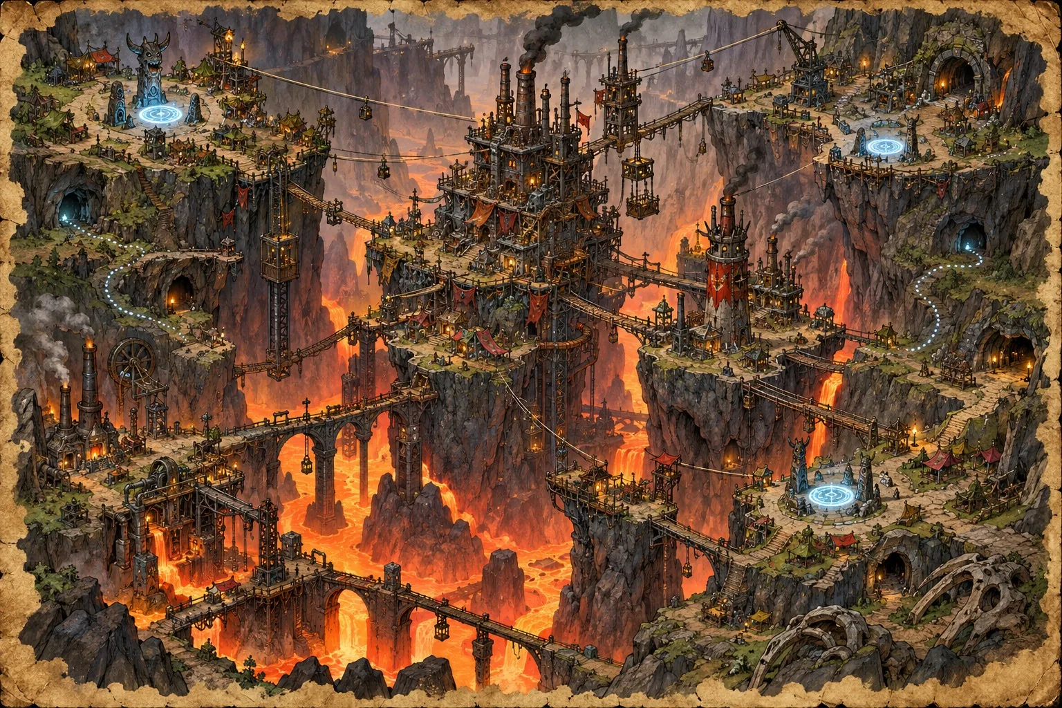 Formigueiro de Sucata