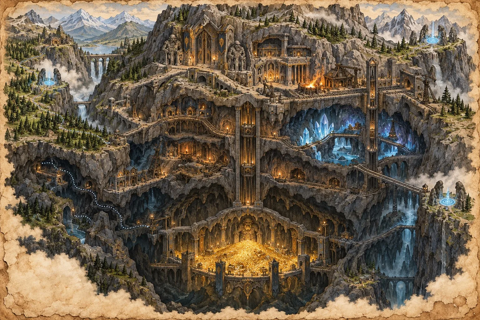 Minas Pwent