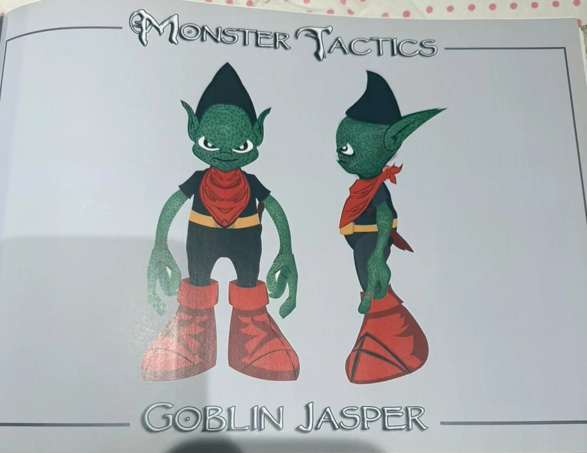 Prancha original de Jasper