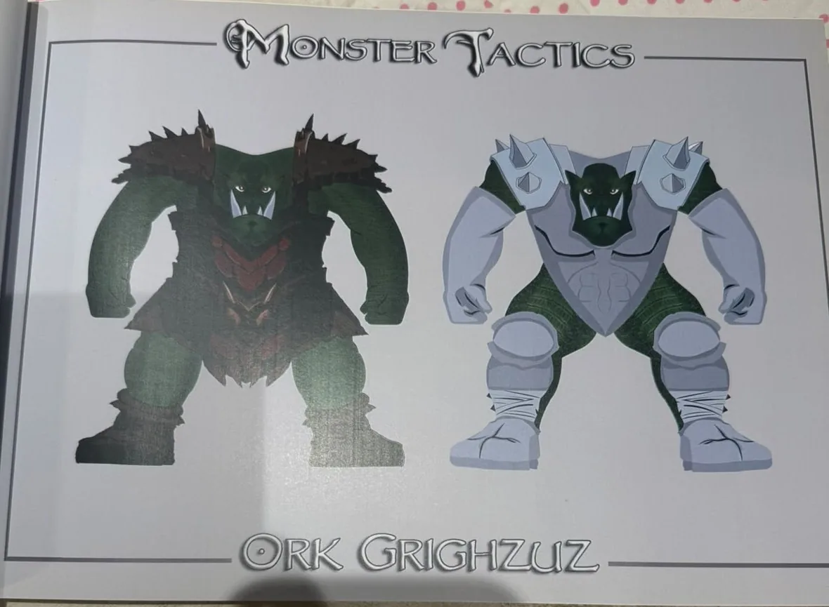 Prancha original de Grighzuz