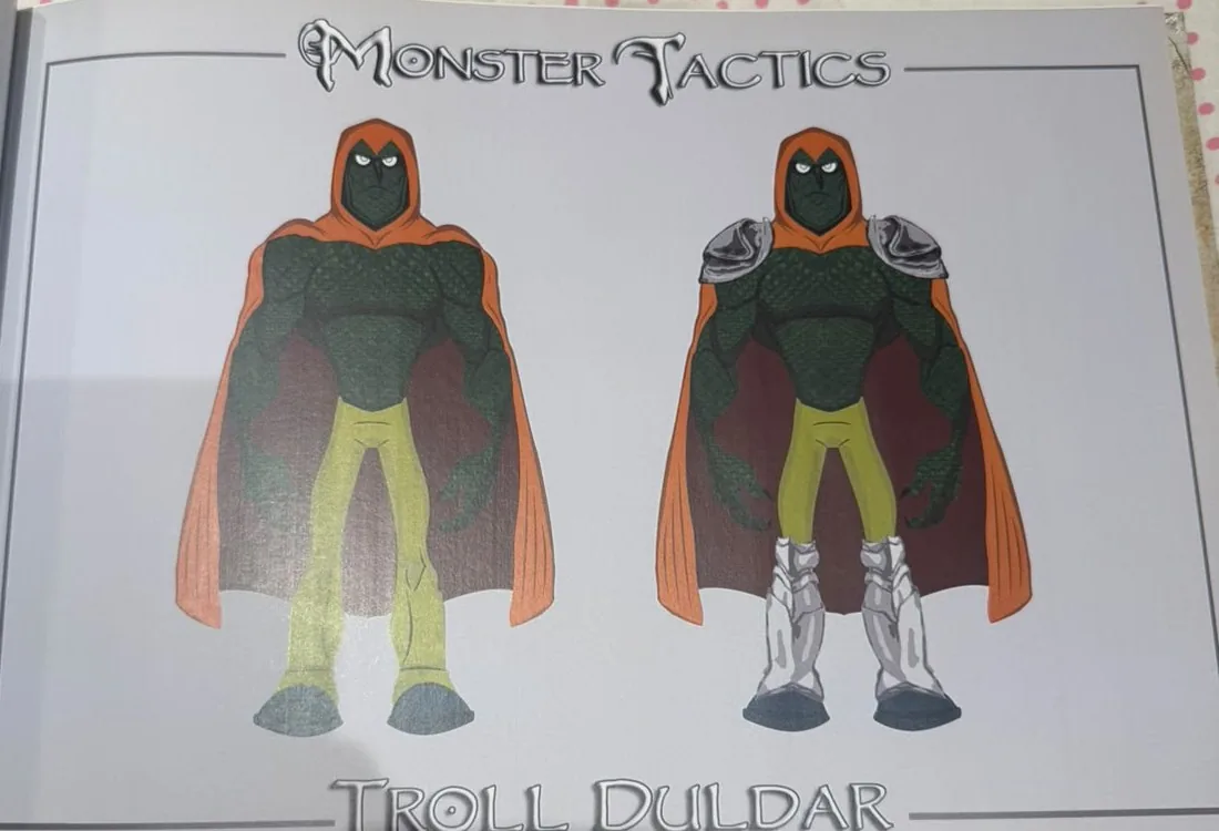 Prancha original de Duldar