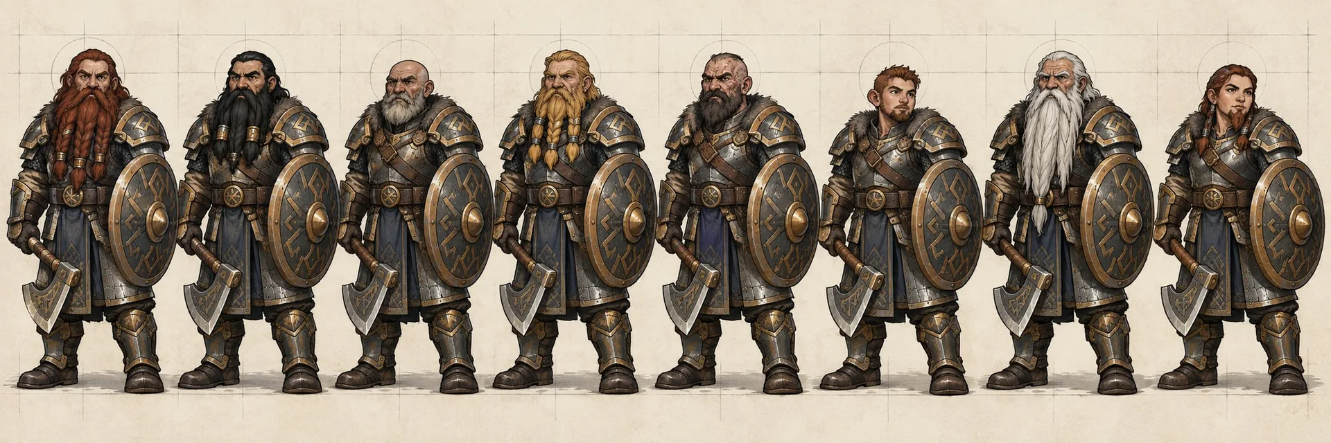 Guerreiros de Pwent